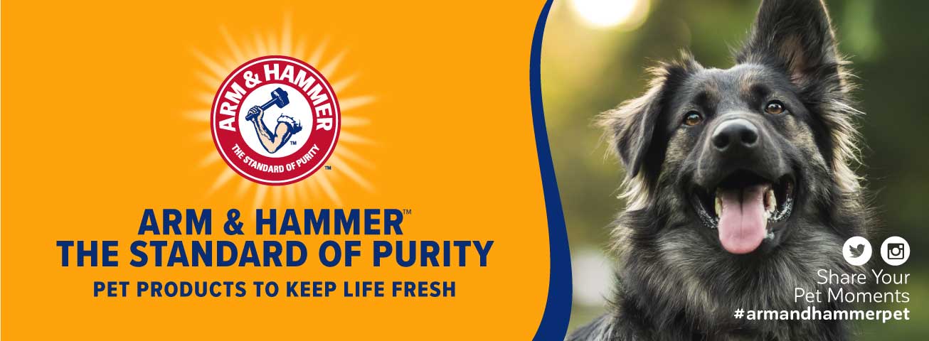 Arm & Hammer Pet Products