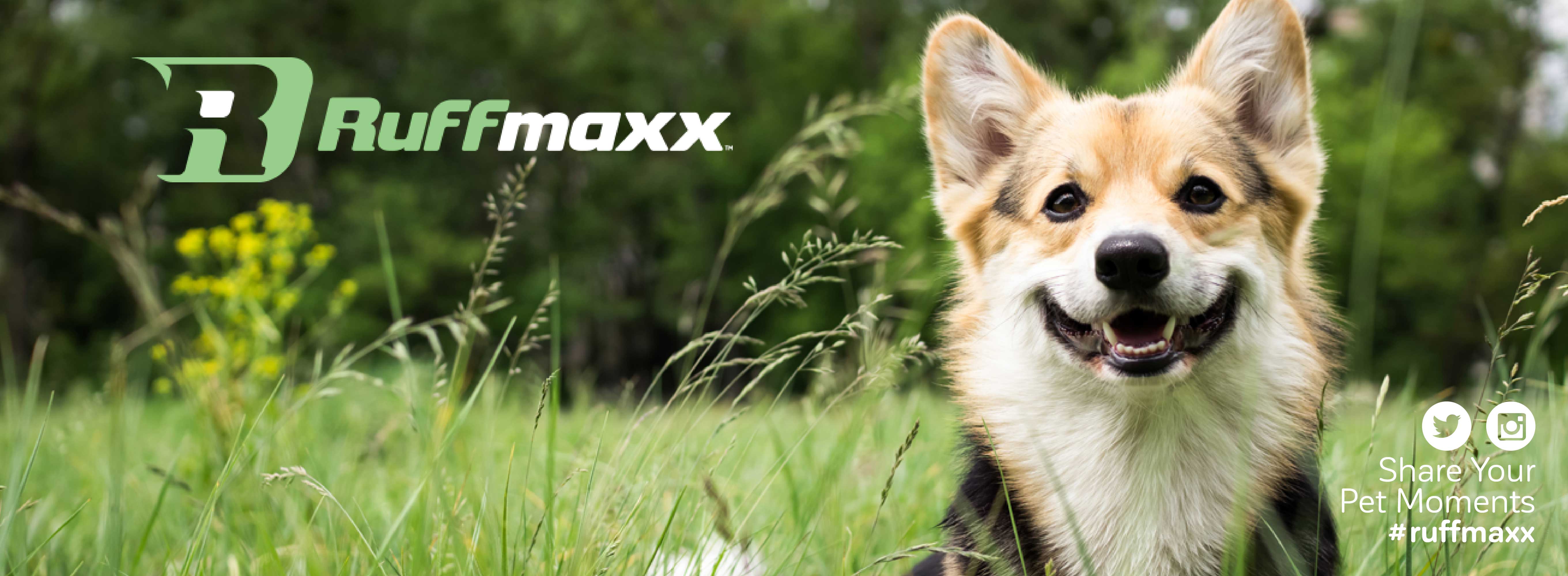 Ruffmaxx Dog Products