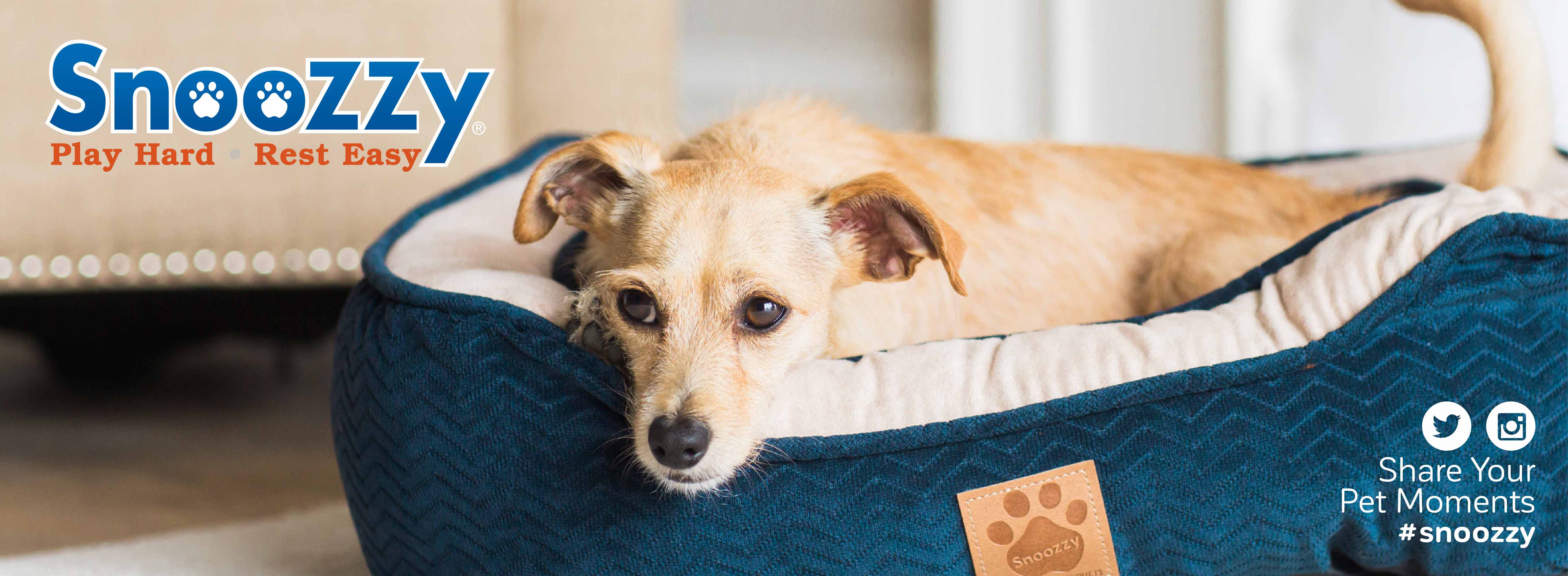 SnooZZY Pet Beds