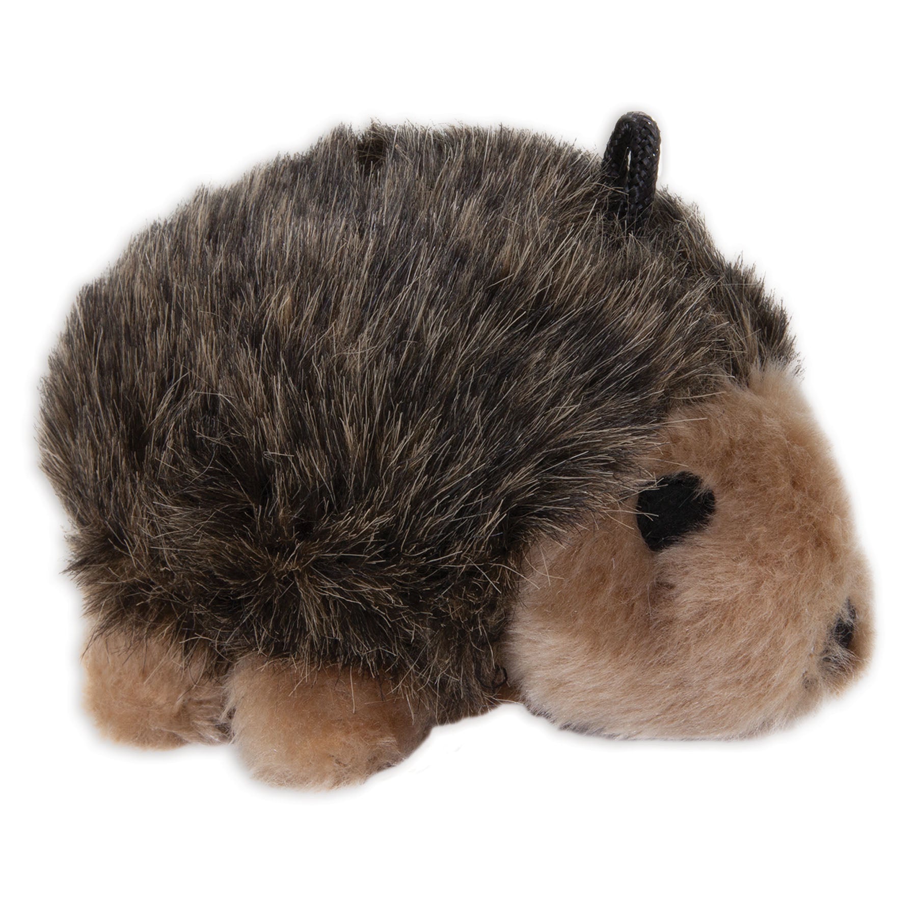 Booda Soft Bite Hedgehog Medium Dog Toy Booda Soft Bite Hedgehog Medium Dog Toy