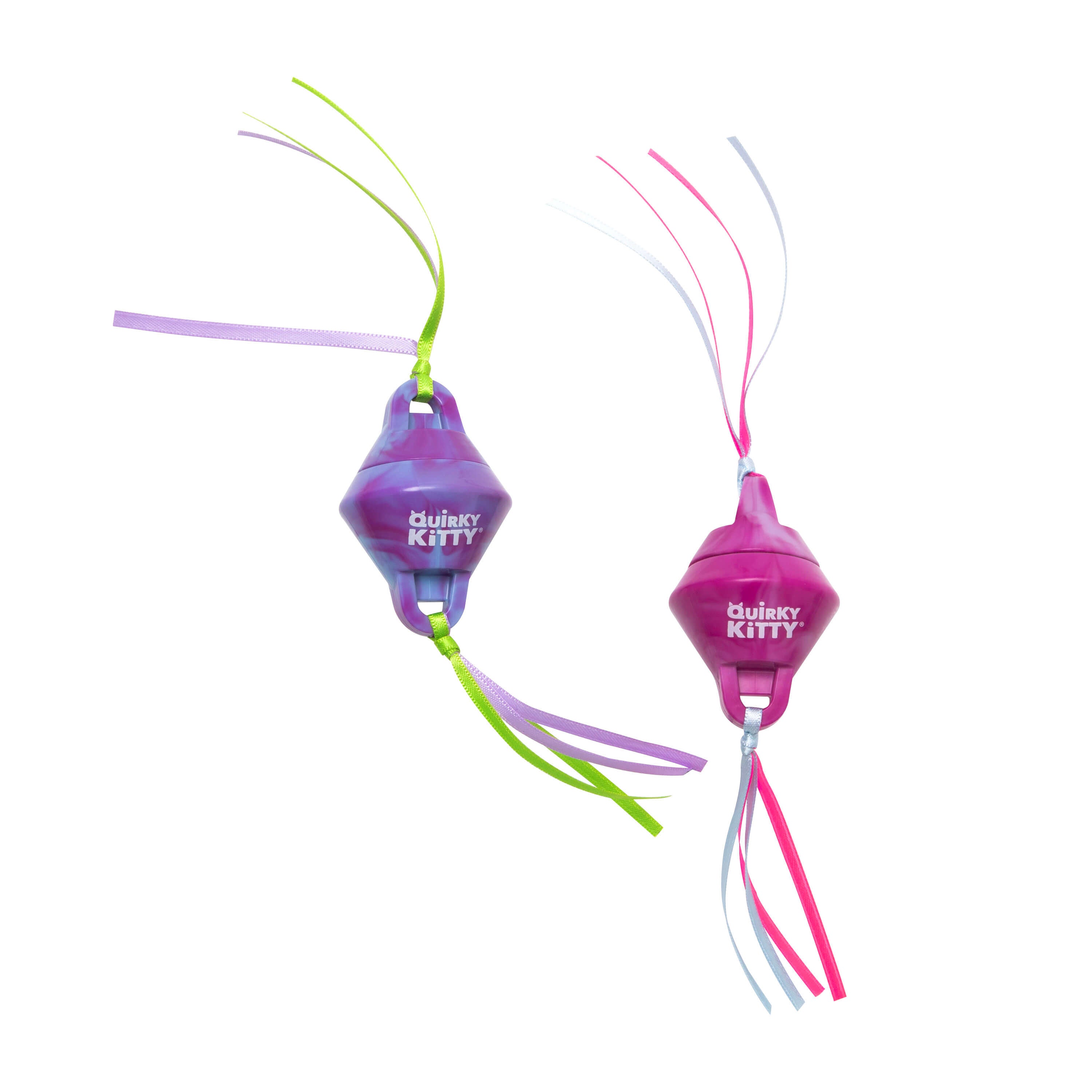 Quirky Kitty Chilly Chasers 2pk – Freeze Cat Toys – Petmate