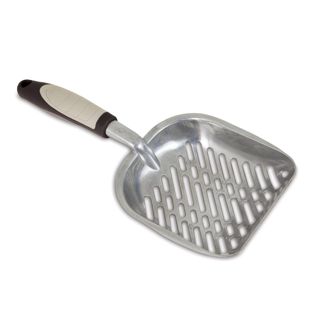 Petmate Metal Litter Scoop. SKUS: 22987