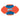 The Chuckit! Fumble Fetch is a blue and orange football-shaped fetch toy with Chuckit in white. It features textured orange patches around the center and is designed for interactive play, boasting a durable, puncture-resistant build perfect for endless fun.