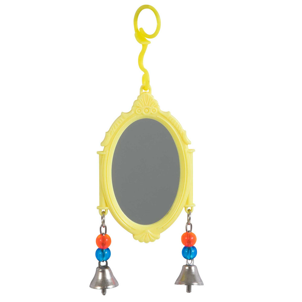 JW Fancy Mirror Bird Toy. SKUS: 31074