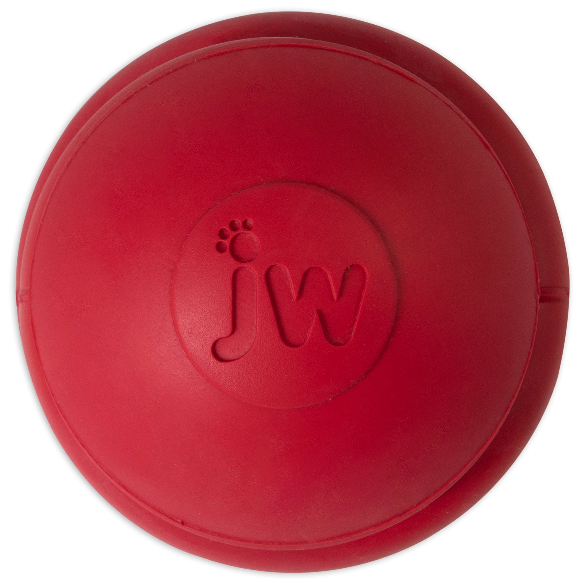 JW Sillysounds Spring Ball Dog Toy