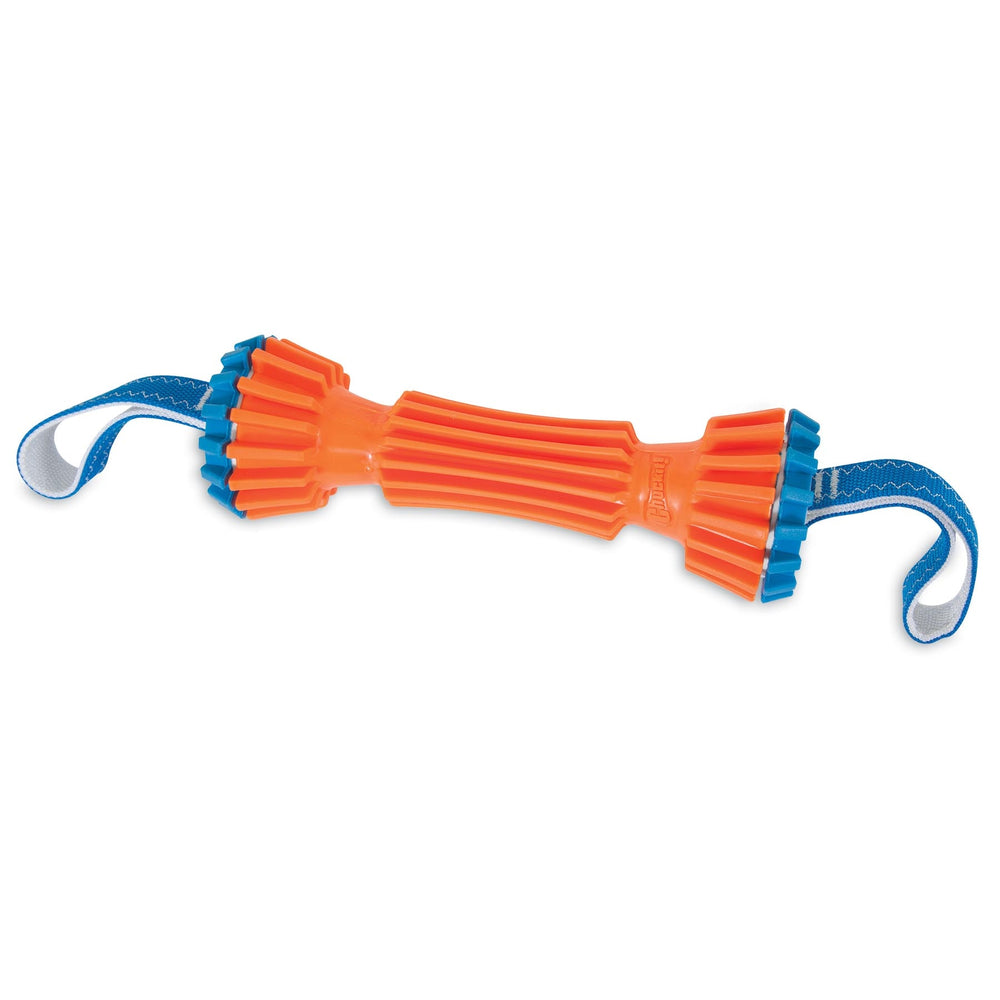 Chuckit! Rugged Bumper Dog Toy. SKUS: 33028,31929