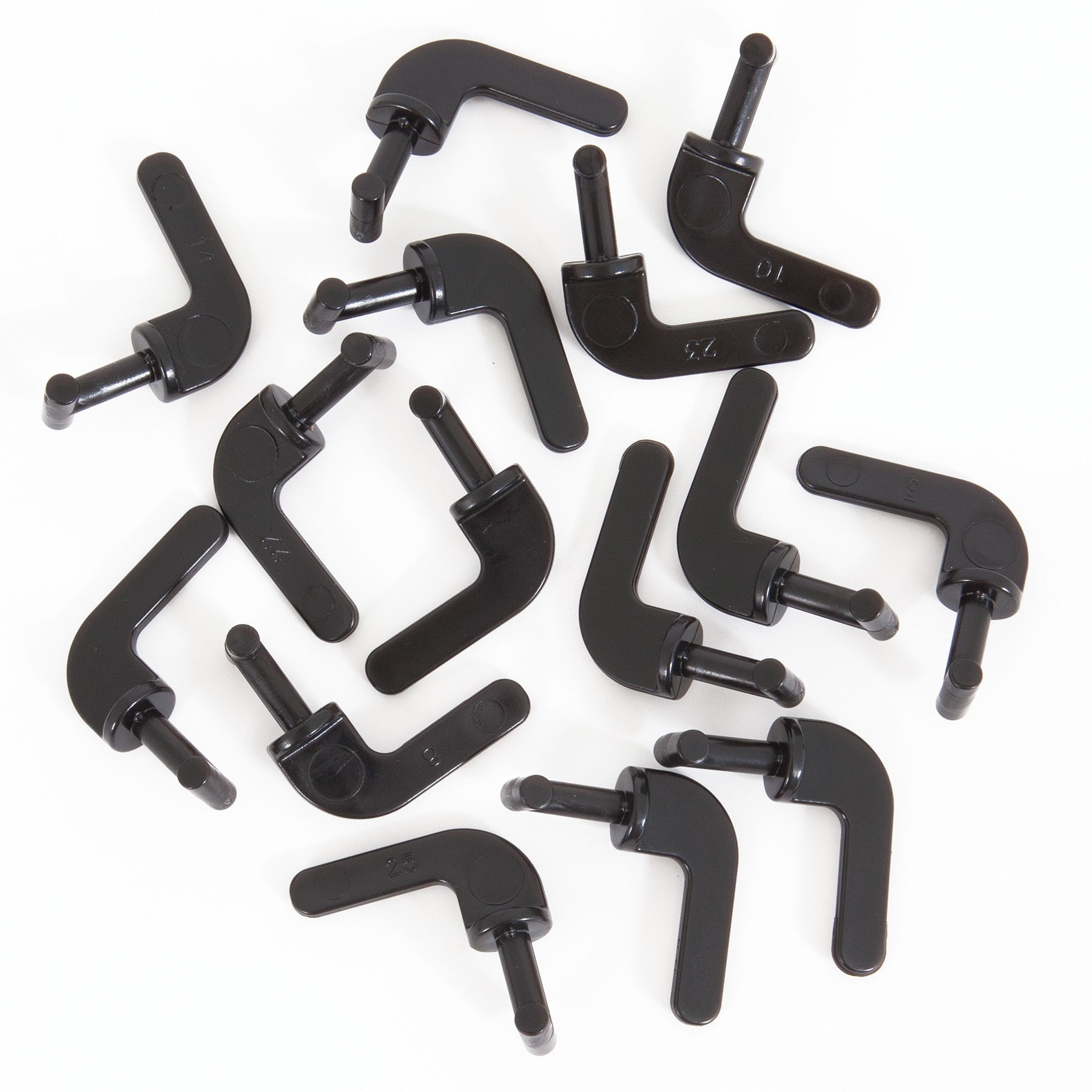 Replacement Plastic Kennel Fasteners. SKUS: 420244