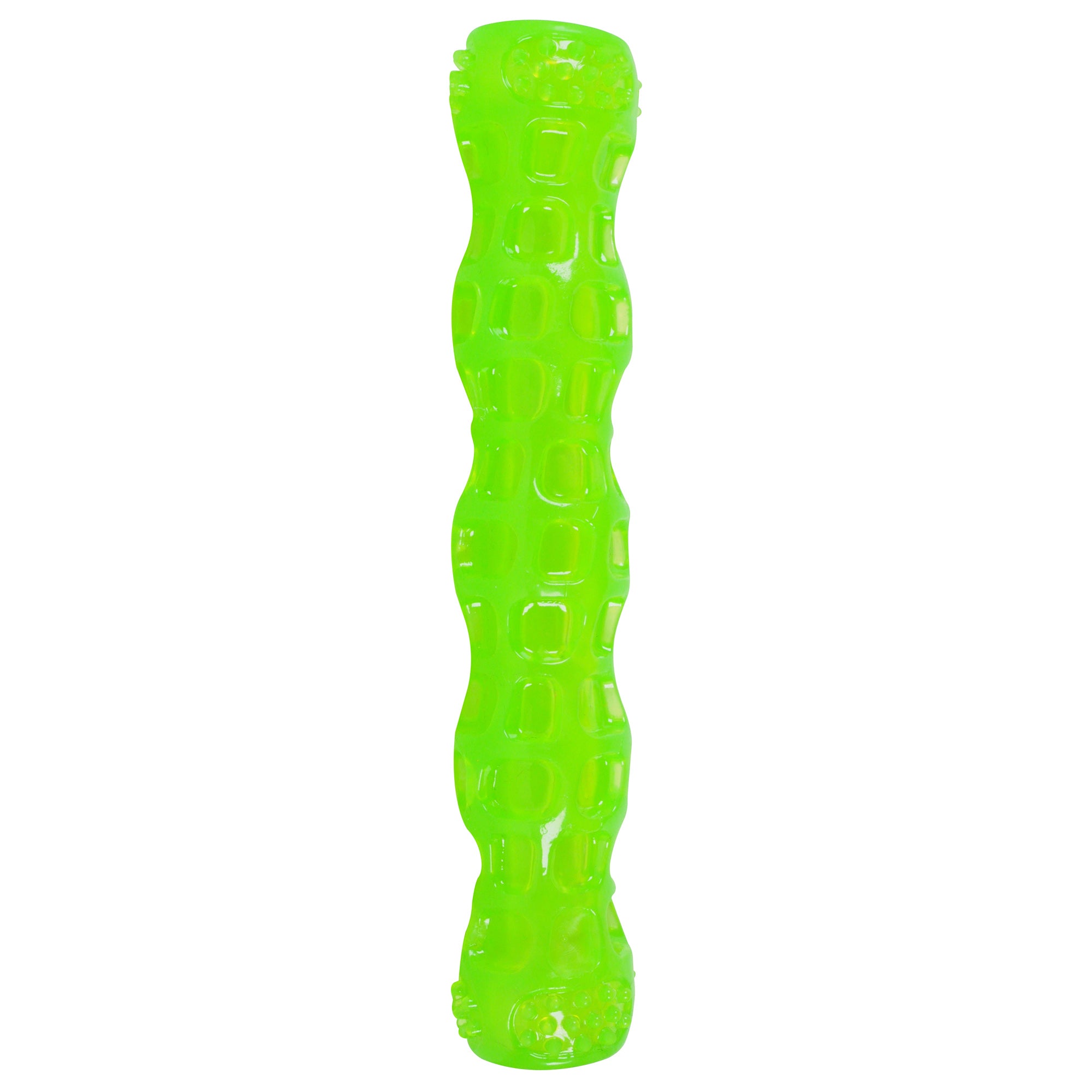 Hyper Pet Dura-Squeaks Stick Dog Toy, Large