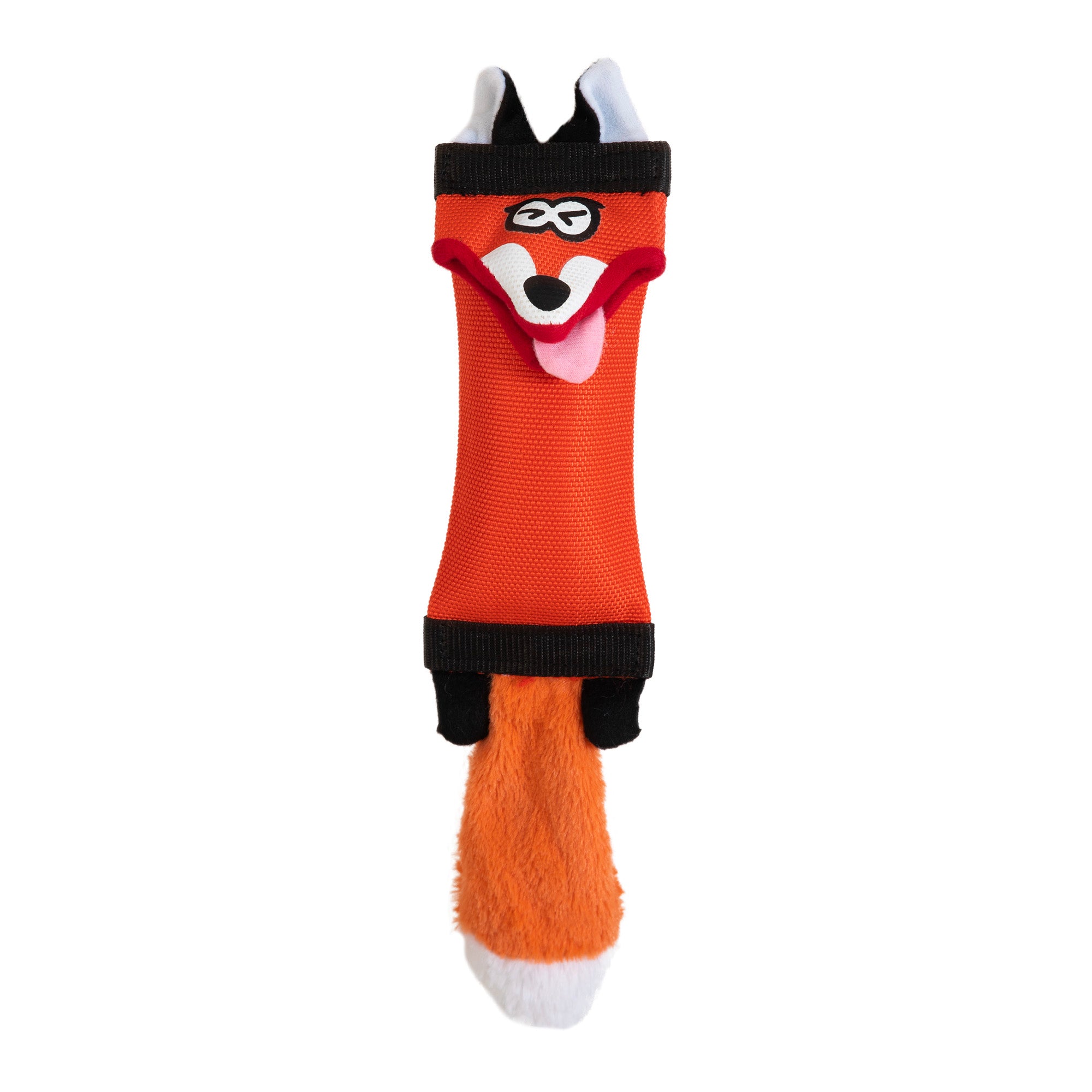 Hyper Pet Fire Hose Friends Fox Dog Toy | Petmate