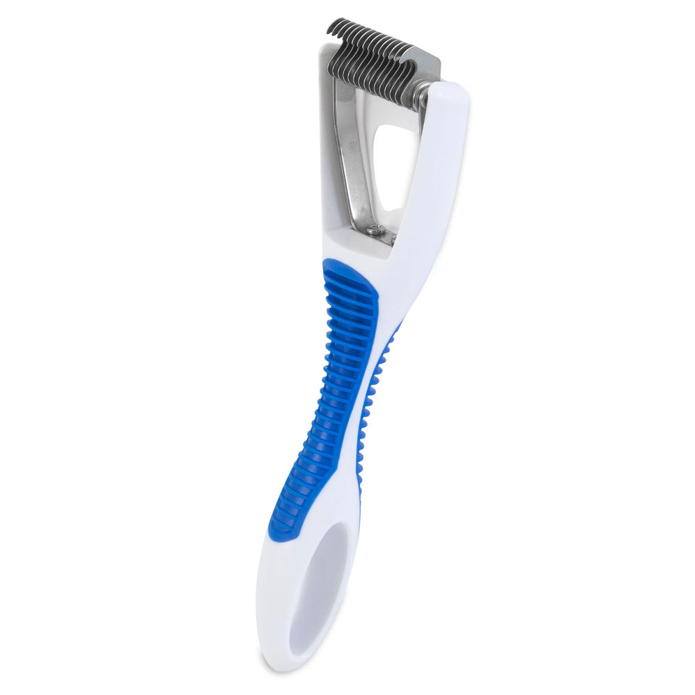 JW Gripsoft Cat Deshedding Tool. SKUS: 65049