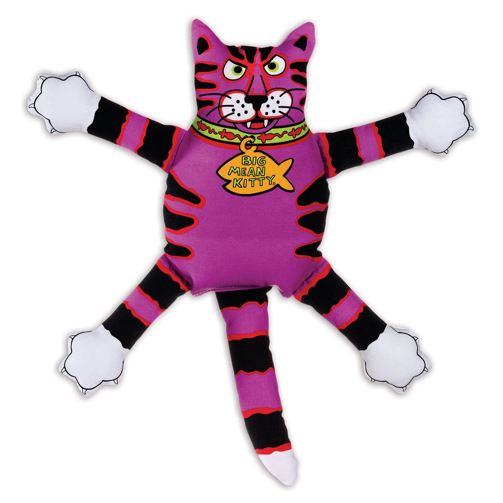 FAT CATTerrible Nasty Scaries Dog Toy. SKUS: 635104,660104