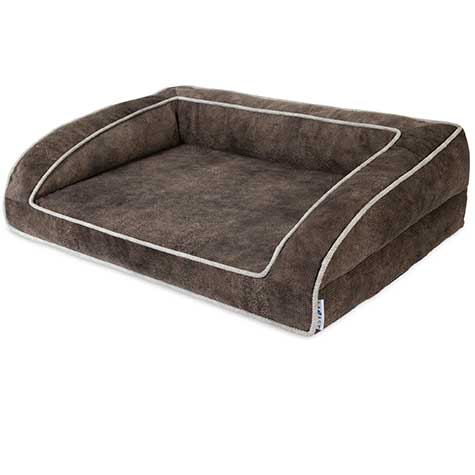 La-Z-Boy Duke Orthopedic Sofa Dog Bed. SKUS: 80955