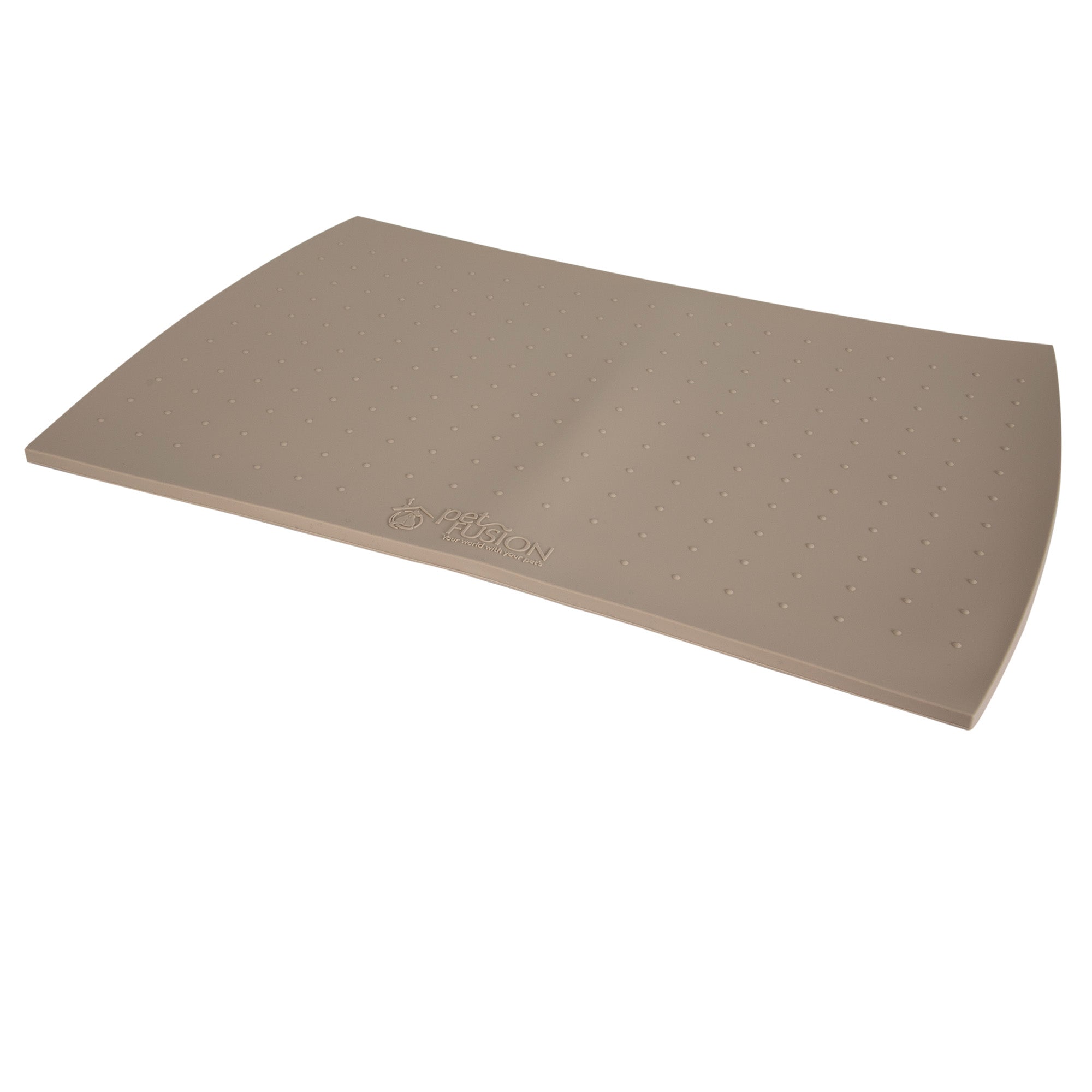 PetFusion Pet Food Mat in Premium Silicone. SKUS: PF-FM3C,PF-FM1C,PF-FM2C