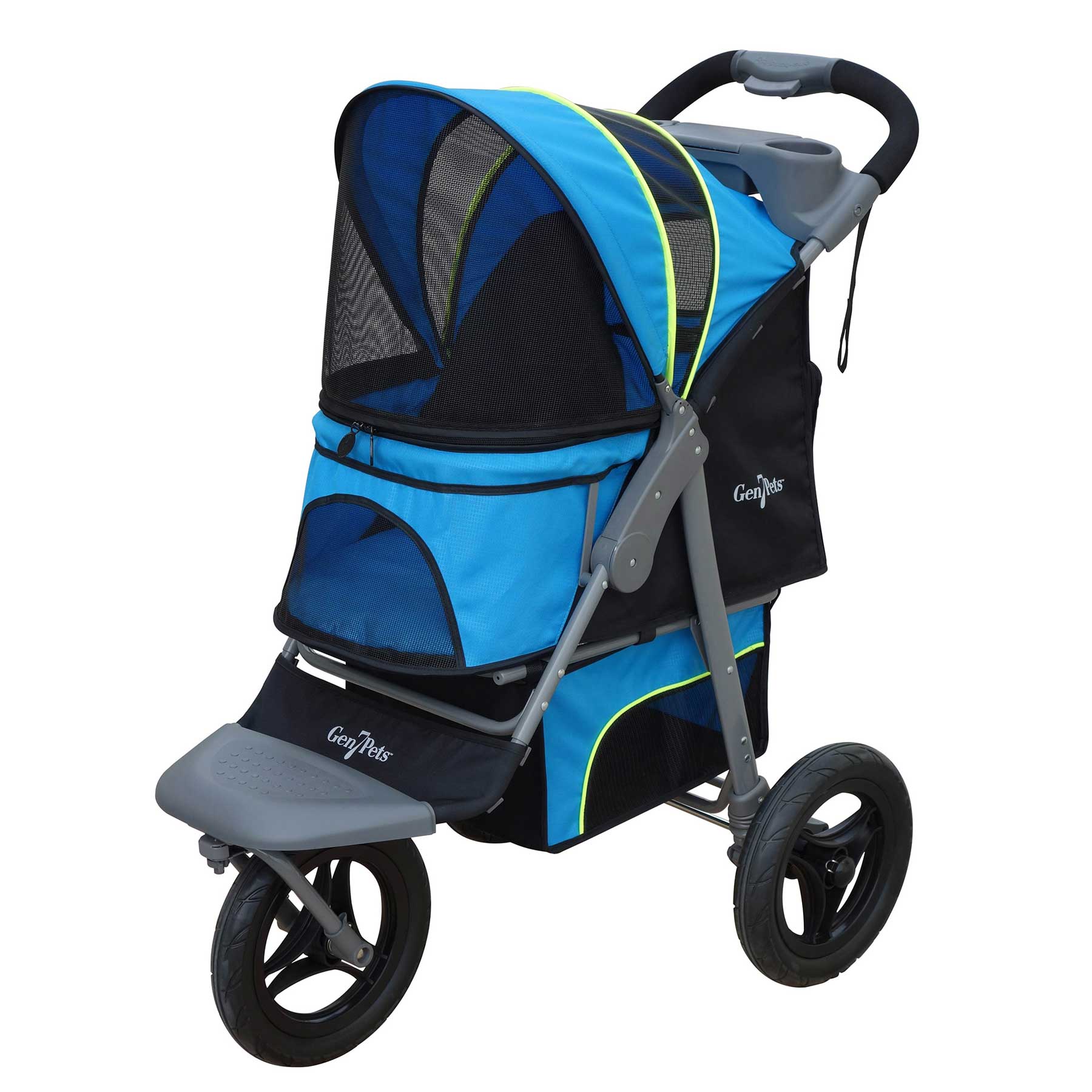 smallest dog stroller Gen7Pets G7 Pet Stroller