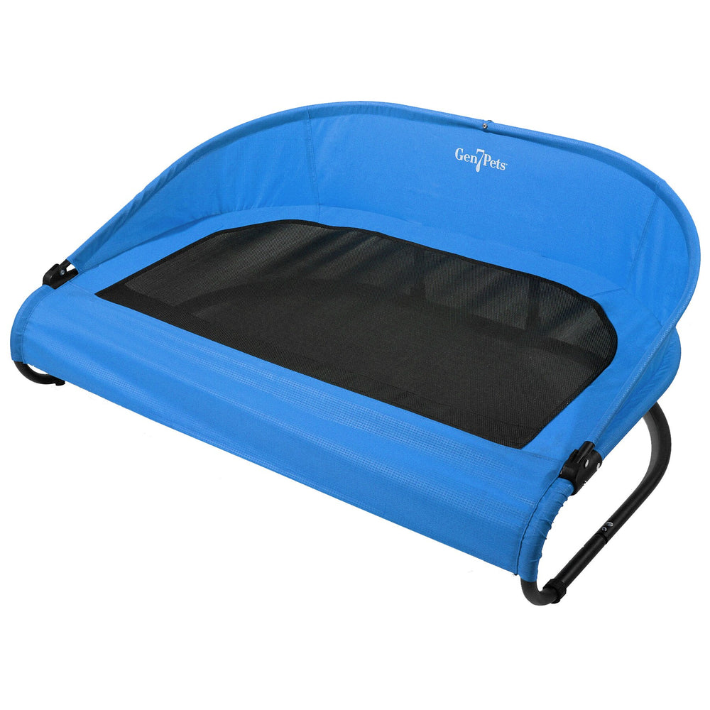 Gen7Pets Cool-Air Cot Pet Bed. SKUS: G3336TB,G3330TB
