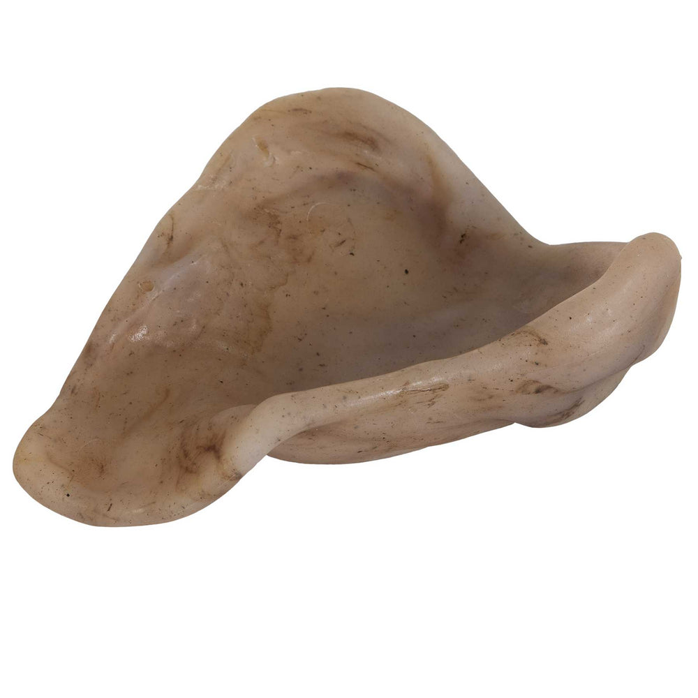 BarkBone Natural Instincts Nylon Pig Ear. SKUS: 36069,36070