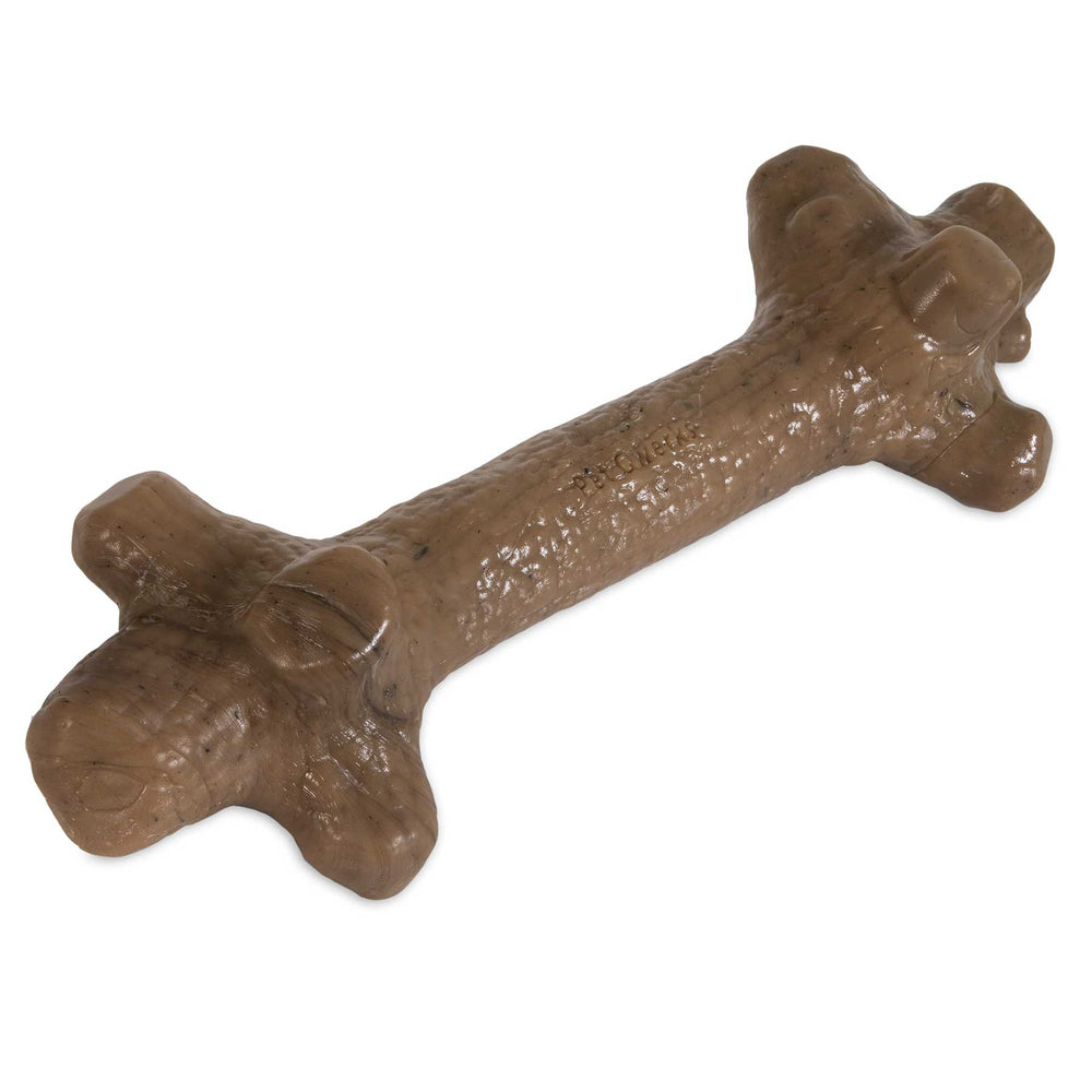 BarkBone Natural Instincts Stick Peanut Butter Infused Nylon Dog Chew. SKUS: 36040,36038,36039