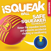 JW iSqueak Ball