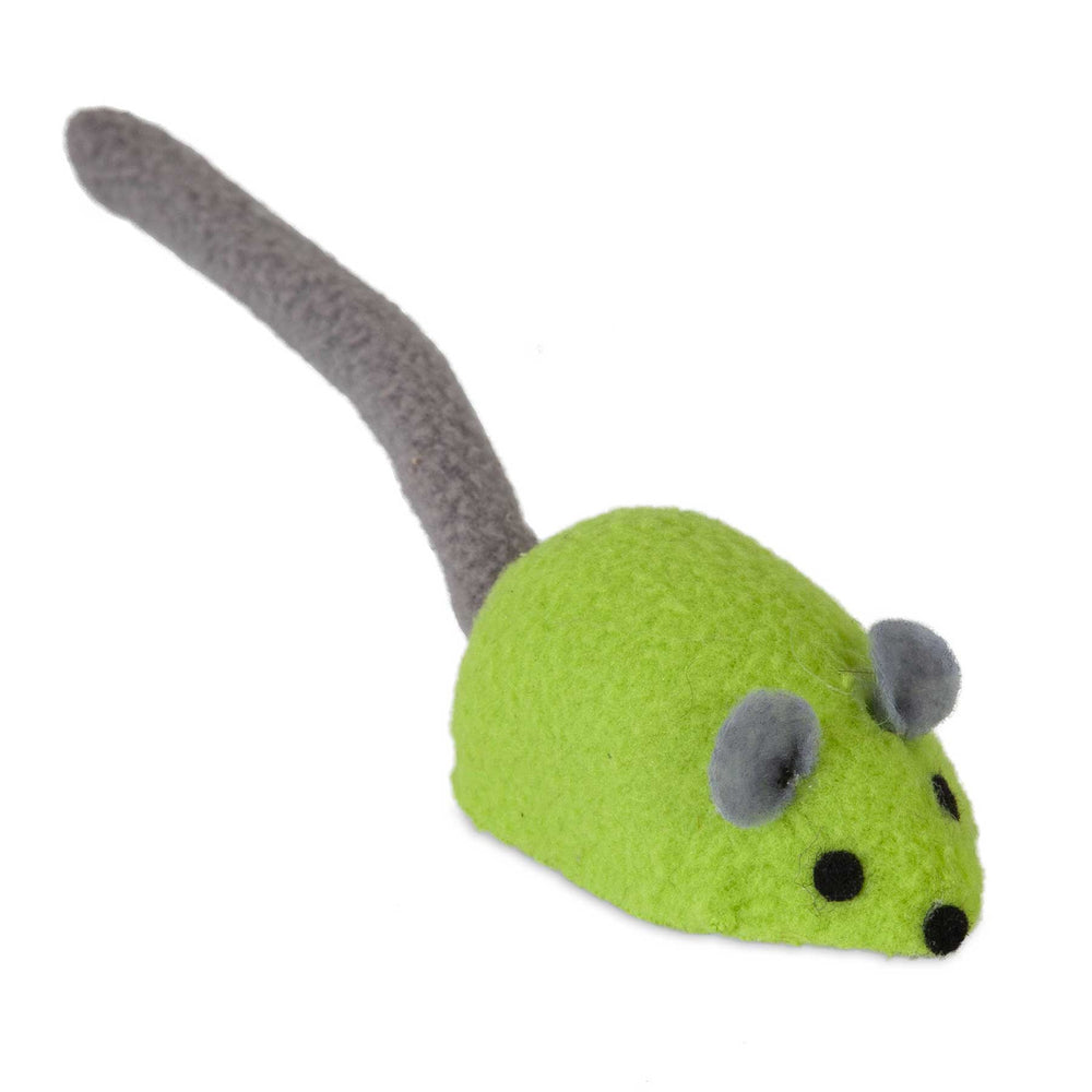JW Zippy Mouse Cat Toy. SKUS: 32347