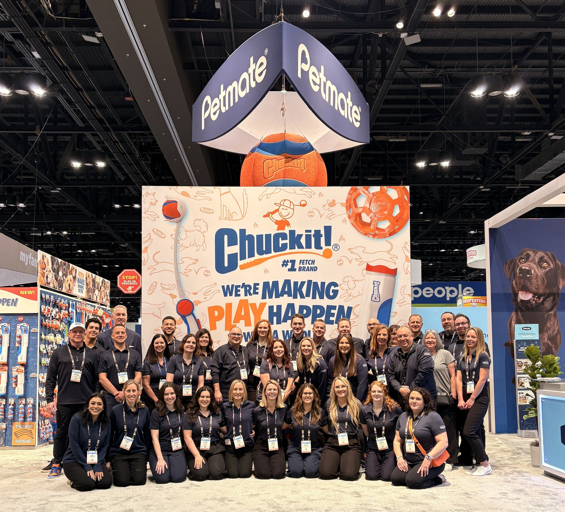 Petmate Unleashes Innovative Lineup of Fresh Products at 2026 Global Pet Expo