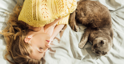 How to Keep Your Cat Busy at Night (So You Can Sleep)