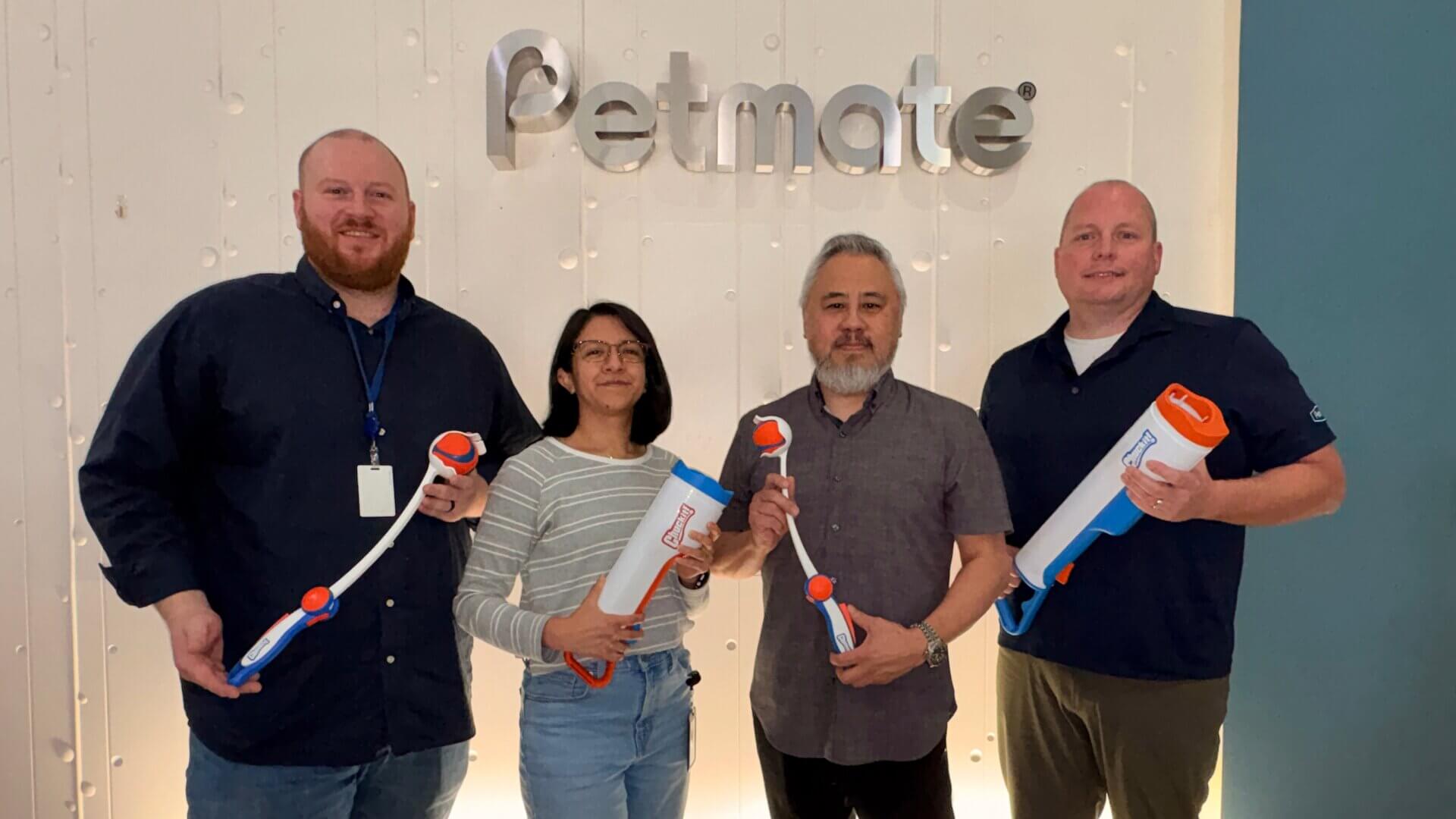 Chuckit! Earns Red Dot Award Recognition for Outstanding Design Across Multiple Products