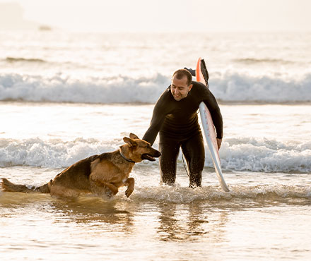 Activities To Do With A Dog That Loves Water