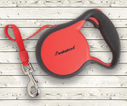 A Petmate retractable dog leash