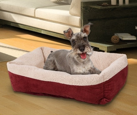 Self-Warming Pet Beds