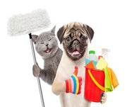 Spring Cleaning Tips for Pet Parents