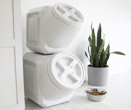 Vittles Vault: The Best Storage Containers to Keep Your Bulk Foods & Goods Fresh