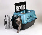 Turning the Cat Carrier into a Cat-Tastic Place To Hang Out In & Enjoy During Travel