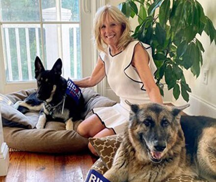  A Look at White House Pets