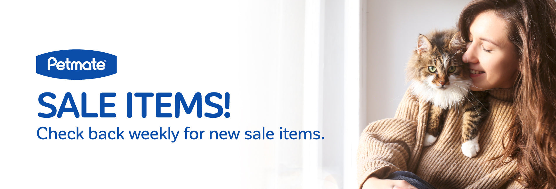 Items On Sale At Petmate 