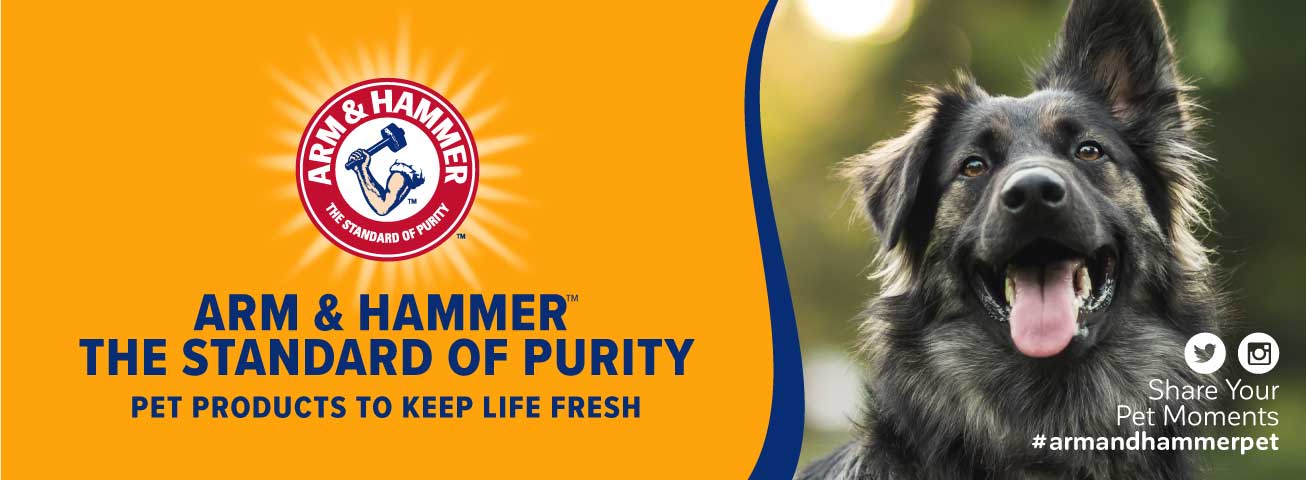 Arm & Hammer Pet Products