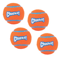 Chuckit! Tennis Balls for Dogs. SKUS: 057404