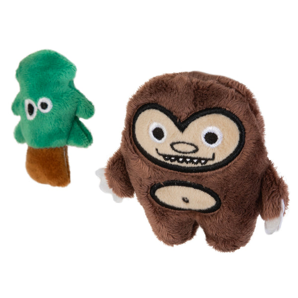 Mad Cat Sasquatch Catnip & Silvervine Cat Toy – Petmate