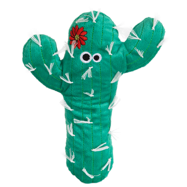 Our Mad Cat® Big Cactus Kicker Catnip & Silvervine Cat Toy – Petmate