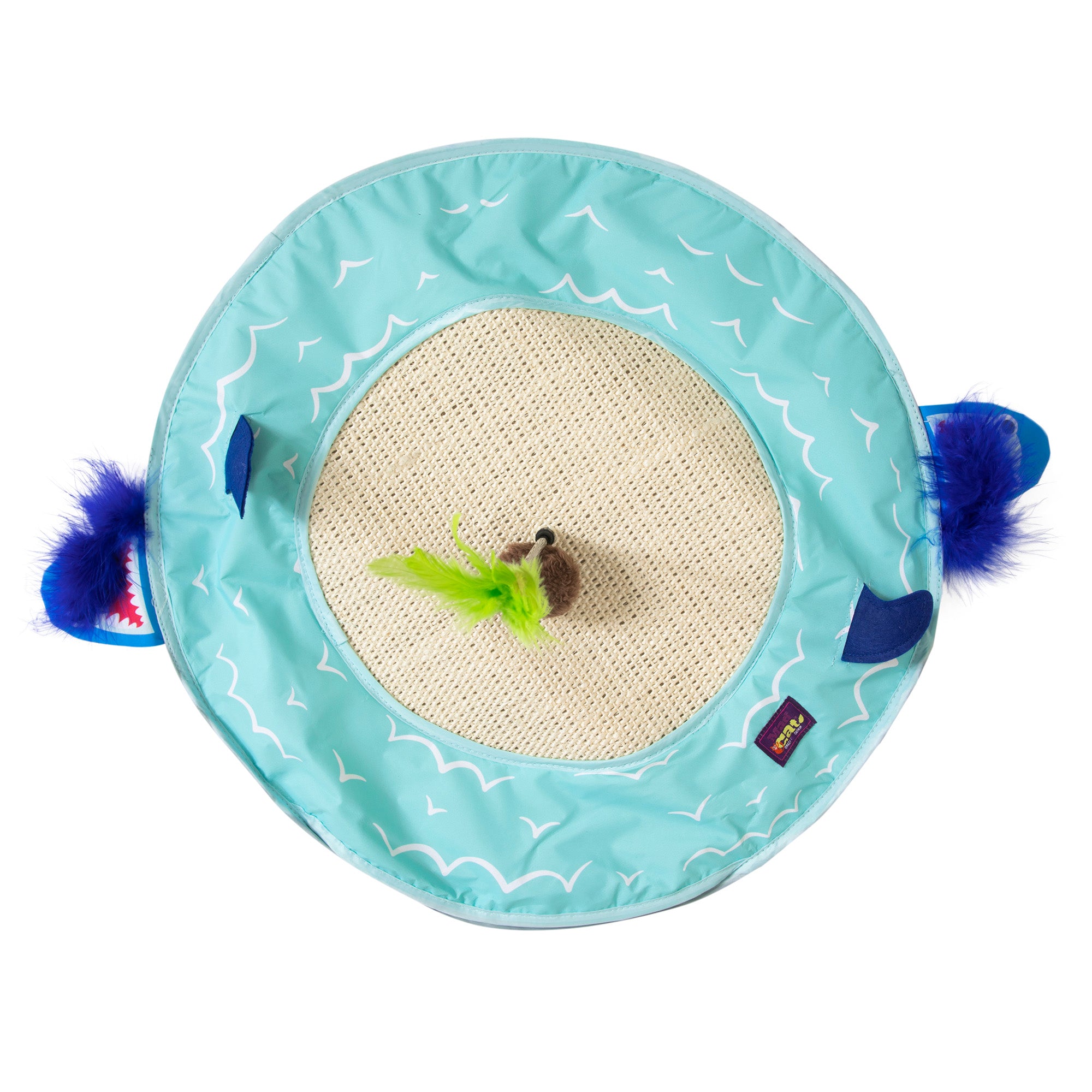 Cat play mat clearance