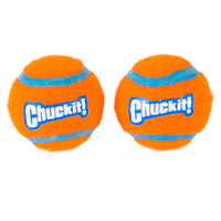 Chuckit! Tennis Balls for Dogs. SKUS: 057402