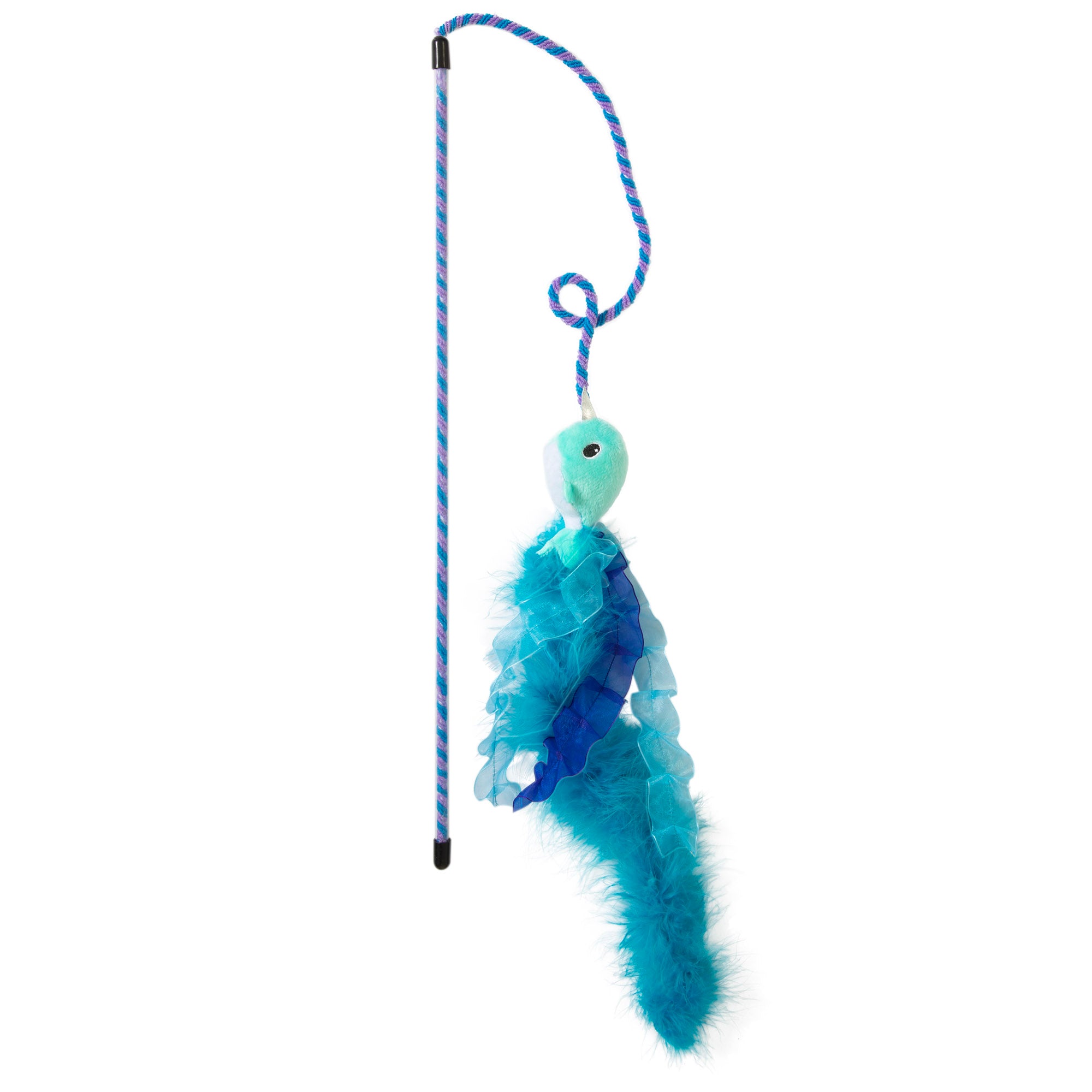 Quirky Kitty® Nifty Narwhal Wand – Petmate