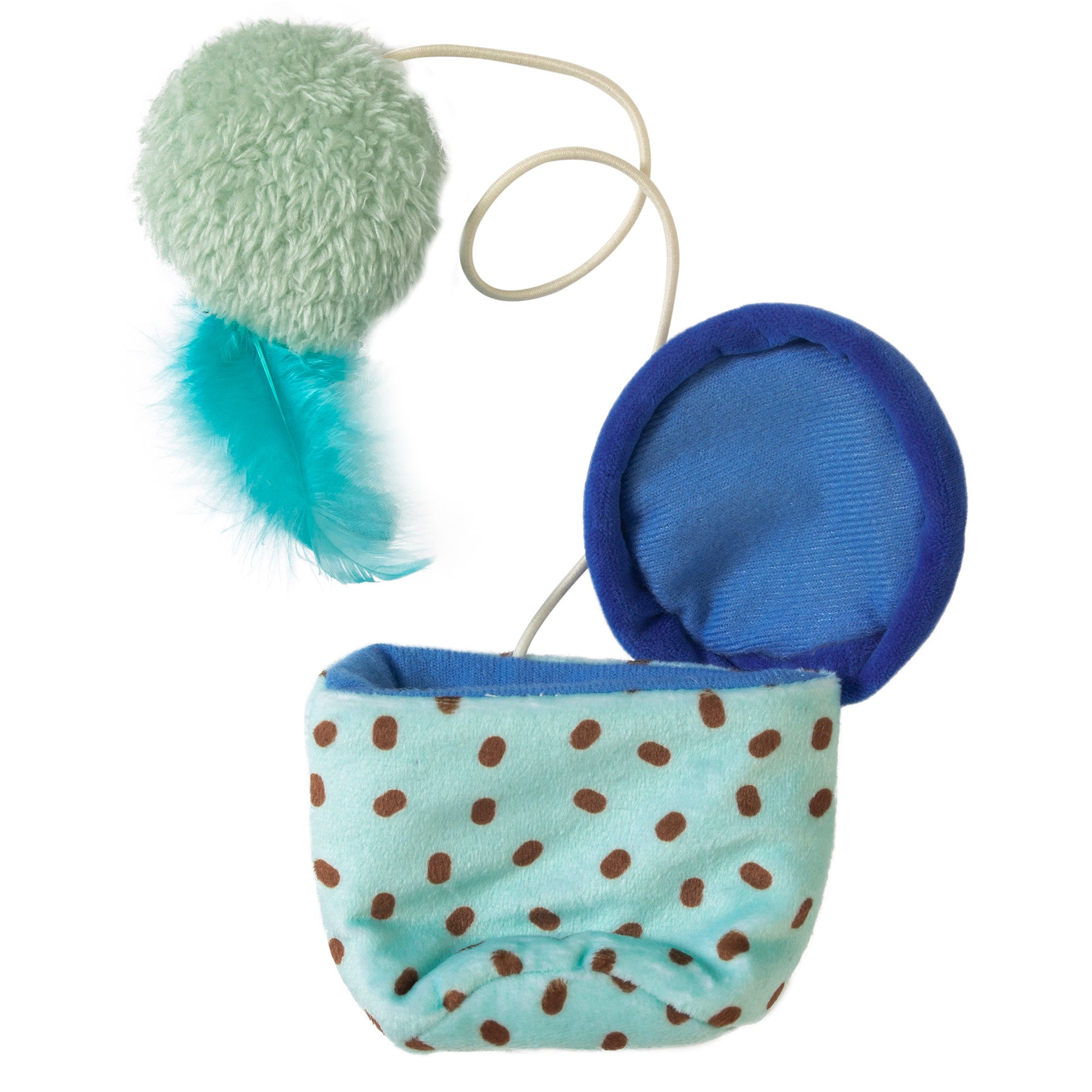 Quirky Kitty® Mice Cream Hide-A-Toy Cat Toy – Petmate