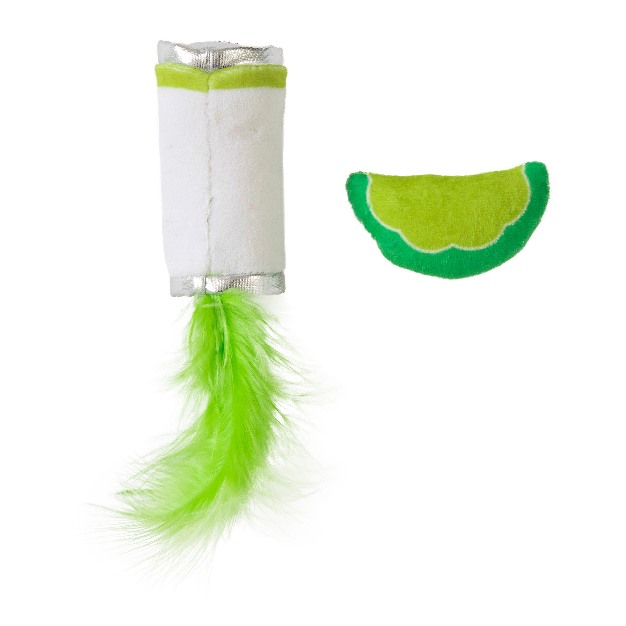 Quirky Kitty Claw Catnip Plush Cat Toy – Petmate