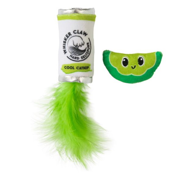 Quirky Kitty Claw Catnip Plush Cat Toy – Petmate