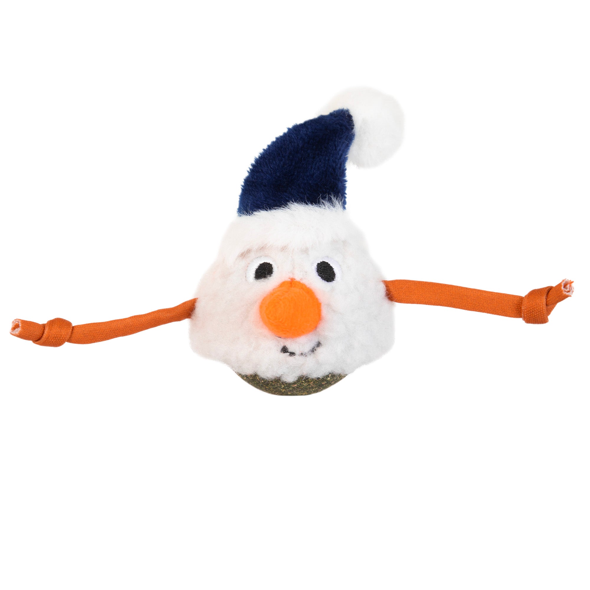 Mad Cat Catnip Bobbler Snowy Day – Petmate
