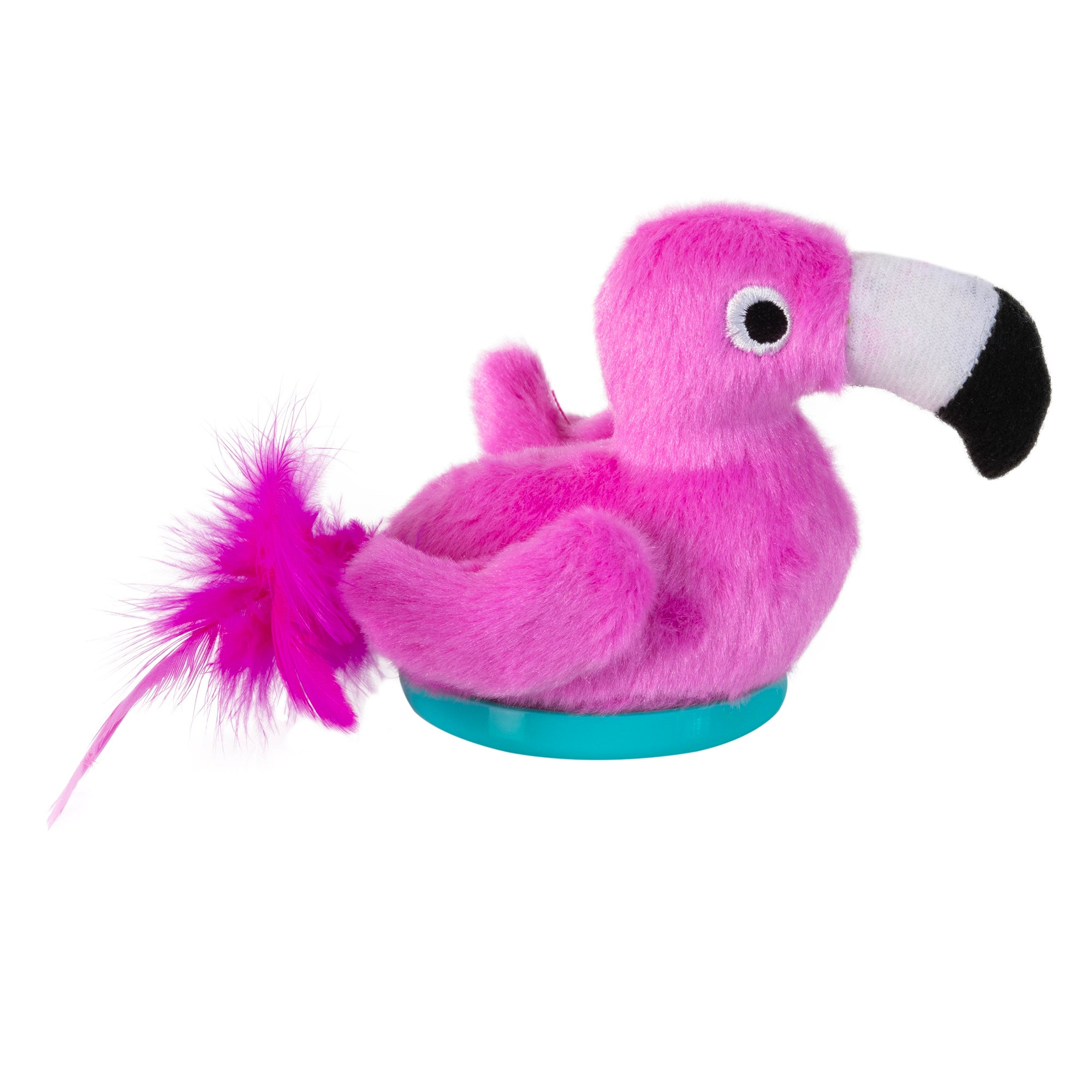 Mad Cat Sassy Scoocher Flamingo – Petmate
