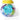 A clear fishbowl-shaped container with a yellow lid holds eight colorful ocean-themed catnip toys. The label, “Quirky Kitty Fish Bowl 8pk – Ocean-Themed Cooling Cat Toys with Catnip,” features playful ocean waves and fish graphics.