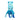 The Quirky Kitty Octopurr Kicker is a cute blue ocean-themed catnip toy featuring a smiling face, blushing cheeks, mesh-textured tentacles, and colorful star and shell patterns.