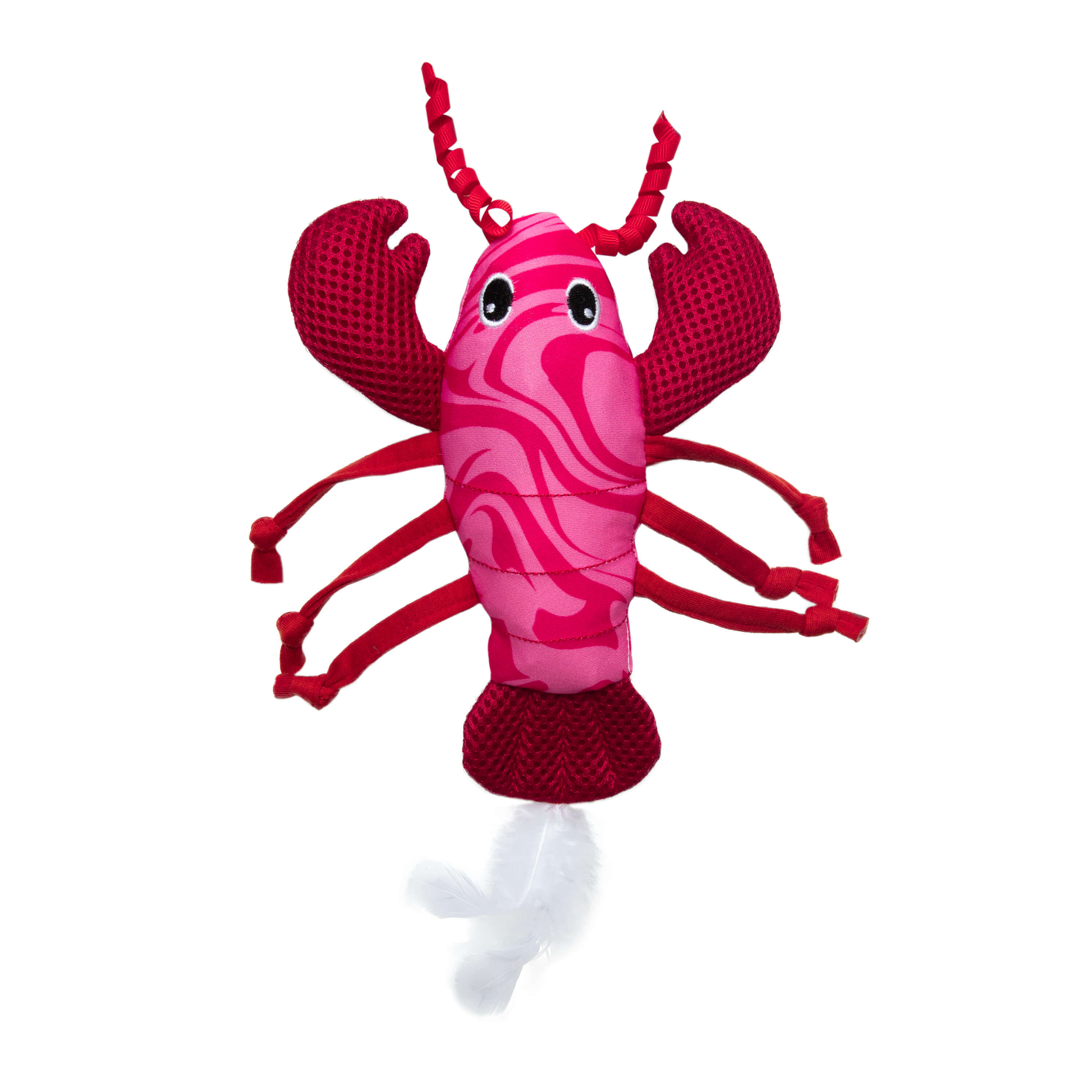 Quirky Kitty Fresh Lobster Kicker – Catnip Cat Toy – Petmate