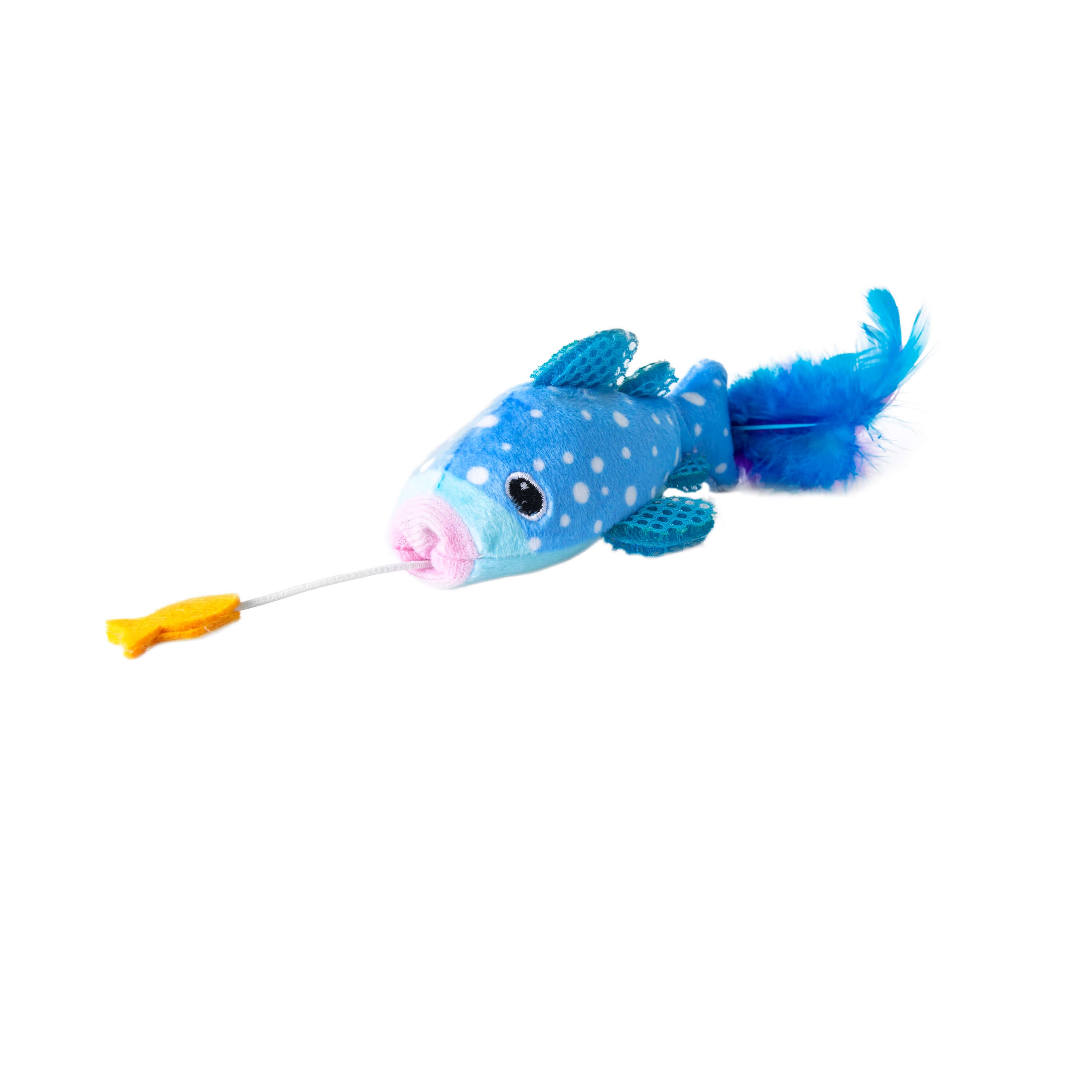 Quirky Kitty Whale Shark Chomper – Cooling Cat Toy – Petmate